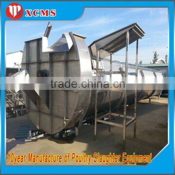 Chicken Slaughter House Machine/ Chilling Machine photo-3