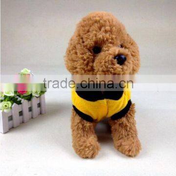 Cosplay Dog Clothes Polar Fleece Halloween Pet Costumes Bee photo-5