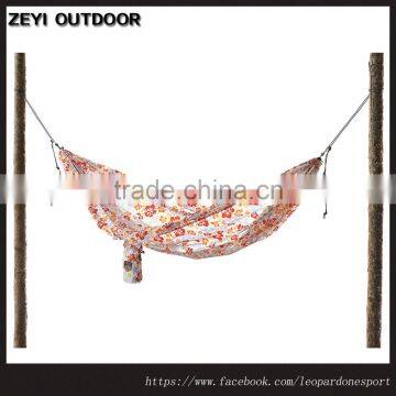 On Sale Portable Fabric Hammock Color Flower Color On Sale