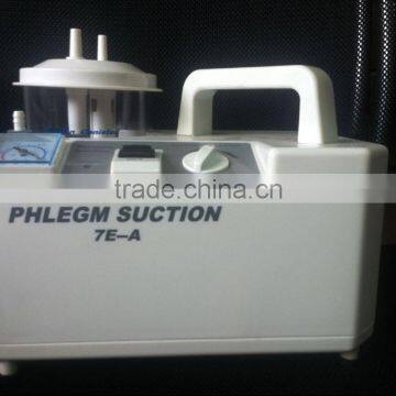 18L/min Suction Apparatus Machine -(7E-A)