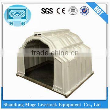 Light Frame Cattle House