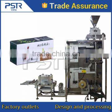 Perforated Tea Stick Inner and Outer Stick Packaging Machine photo-6