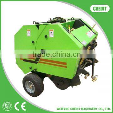 2016 HOT PAINTING AND HIGH QUALITY CHEAP PRICE MINI ROUND HAY BALERS