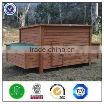 CHICKEN COOP HEN HOUSE POULTRY ARK HOME NEST RUN DXH003-D