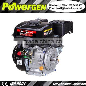 Best Price!!! POWERGEN GX160 163CC Air-cooled Single Cylinder 168F 0HV Gasoline Engine photo-2