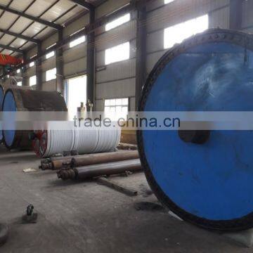 Complete Model 1092 Toilet Paper Making Machine Capacity 2ton per Day photo-2