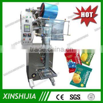 Automatic nuts filling and packing machine