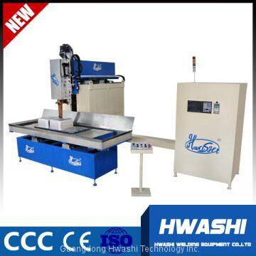 Hwashi Kitchen Sink Seam Welding Machine, CNC Seam Welding Machine photo-2