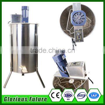 Best Price 3 Frame Honey Extractor Electric Shake Honey Machine