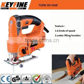 Saw 710W protable jig saw machine work for wood