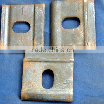 steel rail and accessories 12#