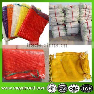 weaving mesh fruit vegetable packing bag