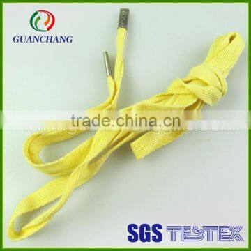 quantity buying polyester shoelaces from china market