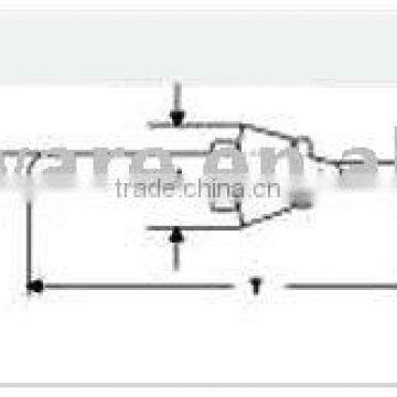 Chain swivels similar to G-401(rigging hardware)