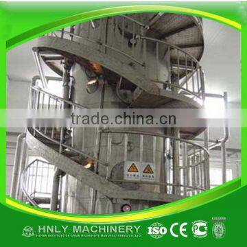 Continuous Refining Deodorizing in Palm Oil Making Equipment