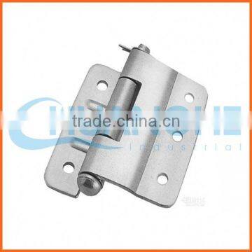 China chuanghe high quality spring loaded door hinge