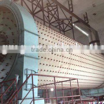 750 tpd cement clinker grinding plant