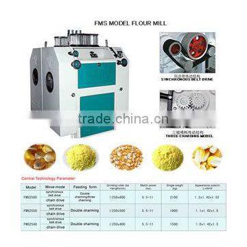 wheat flour mill machine