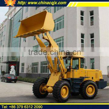 Bucket 1.9m3 LT936F small wheel loader for sale with Yuchai or cummins engine