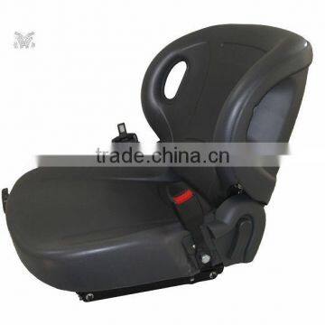 Durable And High Cost Performance PU Forklift Seat /Car Driver Seat With Safety Belt And Micro Switch YHF-38