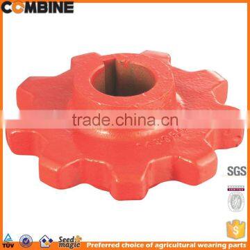 Hot Sale Combine Harvester Roller Chain Sprocket