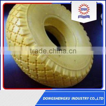 Big Production Ability Solid Wheelbarrow Wheels Tires