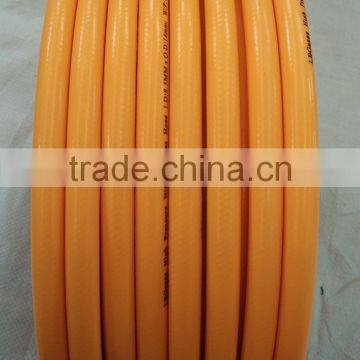 Pvc Gas Lpg Yellow Flexible Gas Hose photo-4