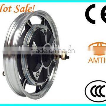 Electric Scooter Rear Motor, Electric Hub Motor for Motorcycle, Electric Motors for Mobility Scooter photo-2