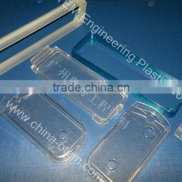 Good Quality China Manufacture Engineering Plastic Parts (sleeve/gasket/valve/pulley Etc) photo-2