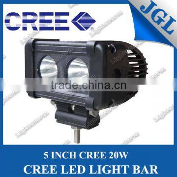 20w CREE LED Off road Work Light Lamp FLOOD bam 12v 24v Car boat Truck ATV SUV Jeep