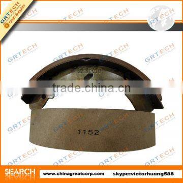 K1152 Rear Car Brake Shoes for Atlas Condor photo-5