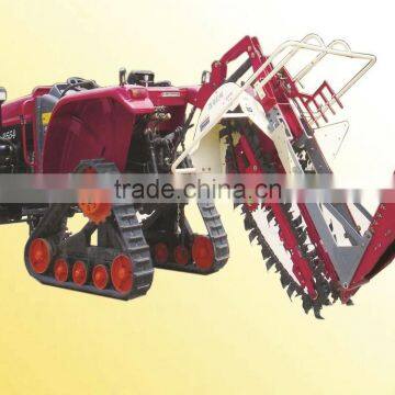 Chinese yam harvester