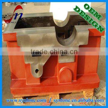Top Quality Oil-closed Iron Gearbox Housing With Preferential Price photo-3