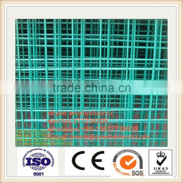 hot galvanized iron wire gi welded mesh for cage