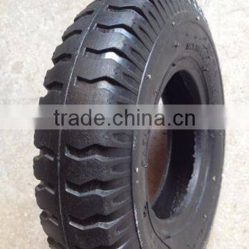 lug pattern tyre 2.50-4