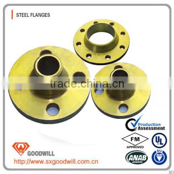 Shanxi forged carbon steel flange