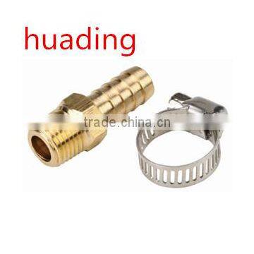 NPT BSPT BSPP brass expandable garden hose fitting