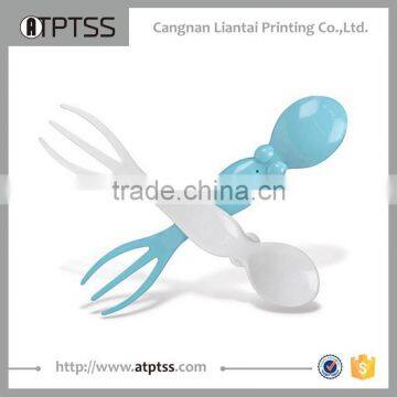 Hot Sale Cheap Cute Kid Spoon and Fork Set photo-2