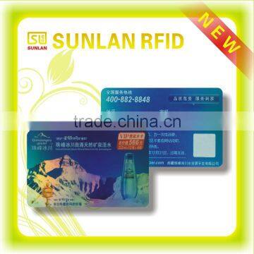 Low Cost Access Control T5577 125khz Rfid Card With Magnetic Strip/ Rfid Business Card (TOP 10 Smart Card Factory) photo-3