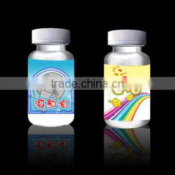 Mineral Water Bottle Printing Label Stickers photo-6