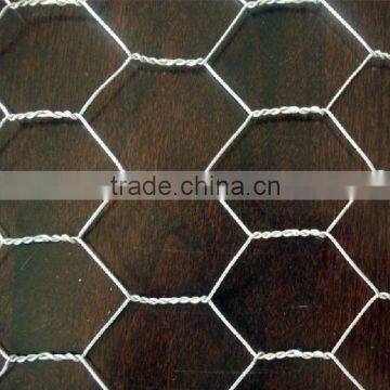 Galvanized Hexagonal Wire Netting