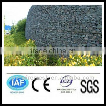 alibaba China wholesale CE&ISO certificated gabion wall basket(pro manufacturer)