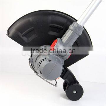 20V Bundle Kit Cordless Li-ion Battery DC Motor Grass Trimmer Cordless Blower Garden Tools China photo-3
