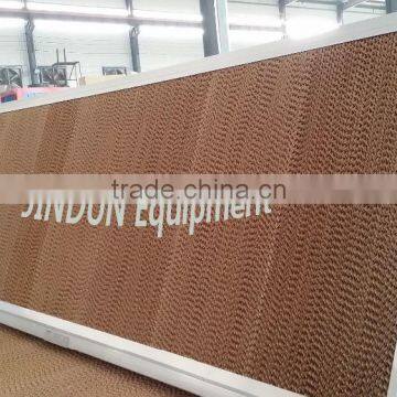 Glass/film Greenhouse Use 7090 Honey Comb Evaporative Paper Cooling Pad photo-2