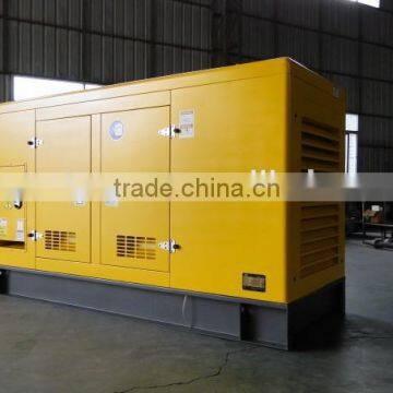 With Cummins Diesel Engine Electric 180kva Generator Price photo-2