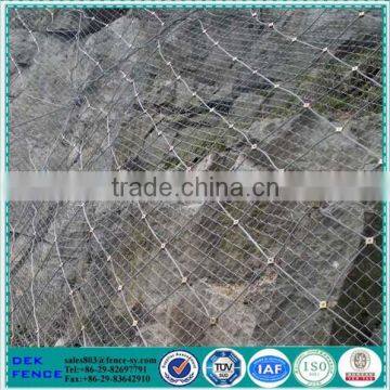 Flexible Rock Sns Fence Slope Wire Mesh