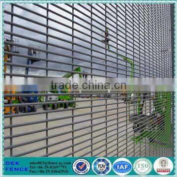 Wholesale High Security Fence/ Heavy Duty Security Underwater Fence/358 fence