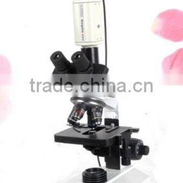 optical microscope with camera