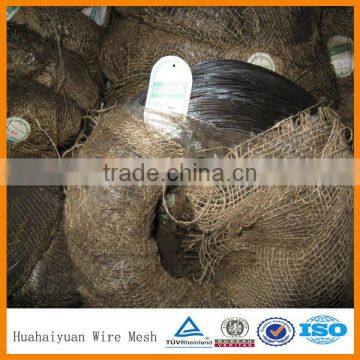 soft black iron annealed wire