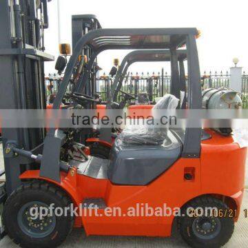 2.0-3.5Ton Diesel Forklift Truck photo-3